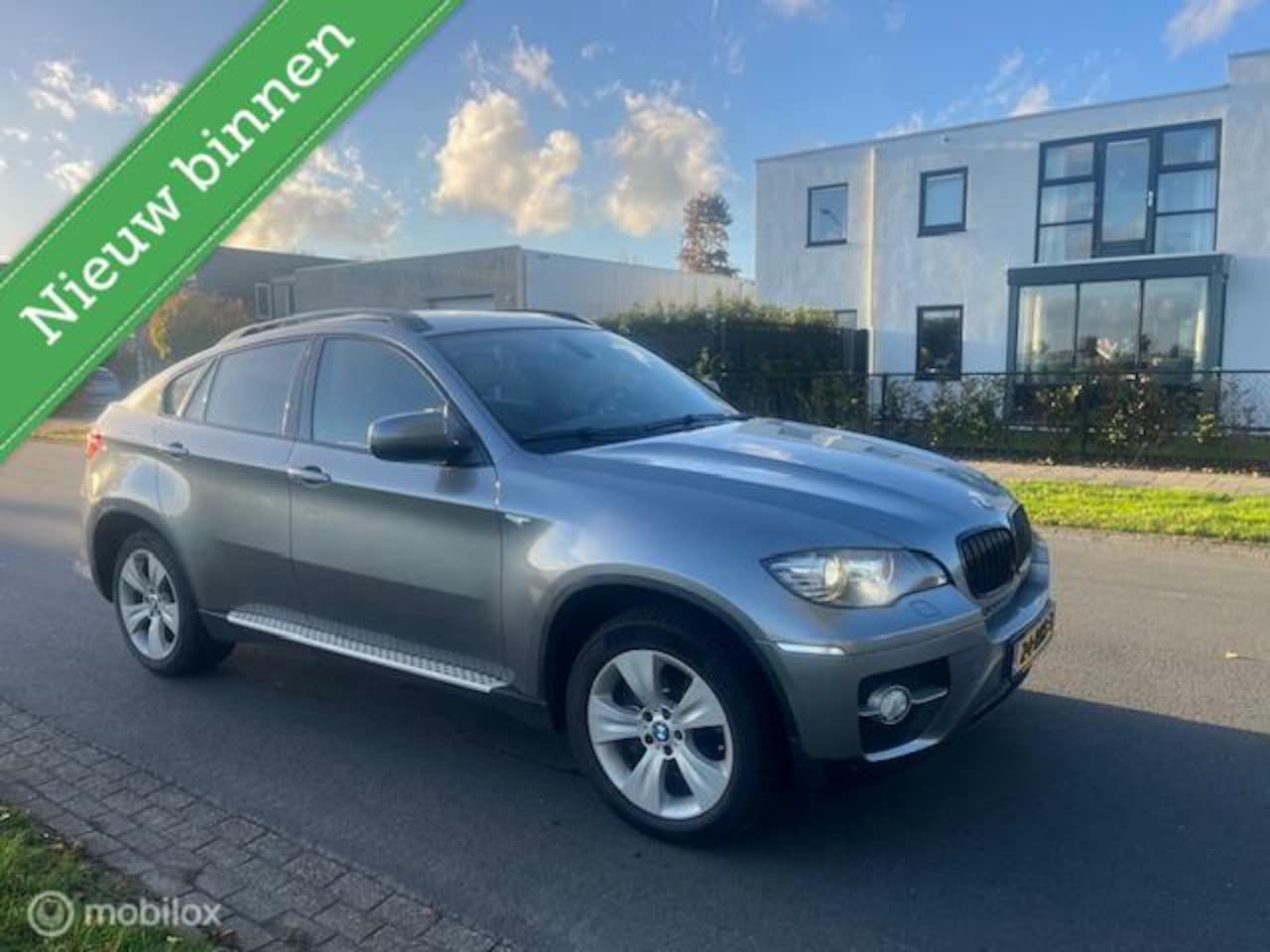 BMW X6 - xDrive35i High Executive - AutoWereld.nl