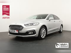 Ford Mondeo - BWJ 2019 | 2.0 191PK Hybrid Titanium AUTOMAAT | LEER | CAMERA A | CLIMA | WINTERPAKKET | N