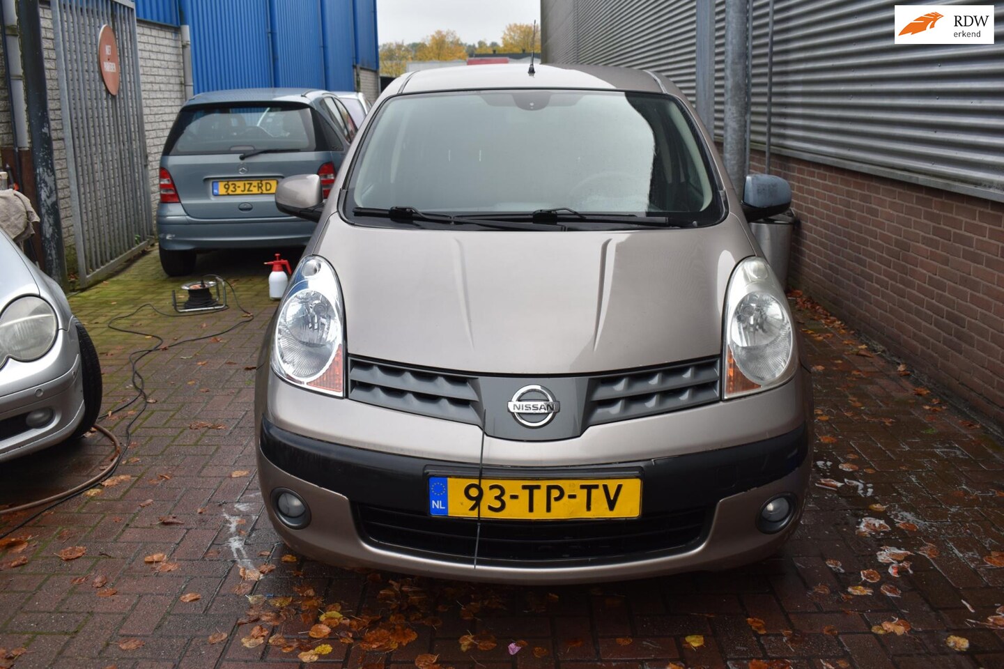 Nissan Note - 1.4 First Note 1.4 First Note - AutoWereld.nl