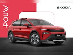 Skoda Elroq - 286pk Business Edition 82 kWh | Business Upgrade - Advanced | Trekhaak Wegklapbaar