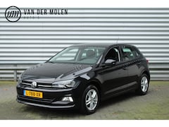 Volkswagen Polo - 1.0 TSI 96pk Comfortline Business NL-Auto NAP Clima Cruise Navi Camera 15"LMV