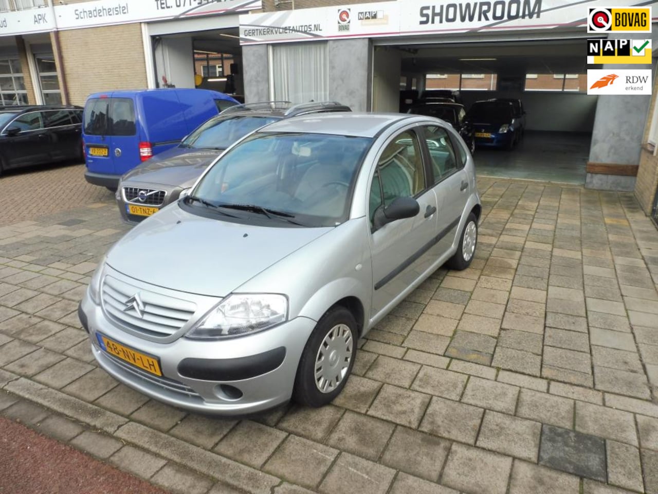 Citroën C3 - 1.1i Ligne Prestige 1.1i Ligne Prestige - AutoWereld.nl