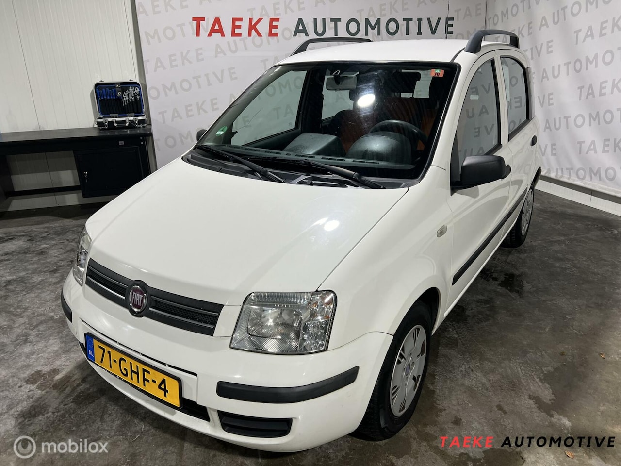 Fiat Panda - 1.2 Dynamic 1.2 Dynamic - AutoWereld.nl