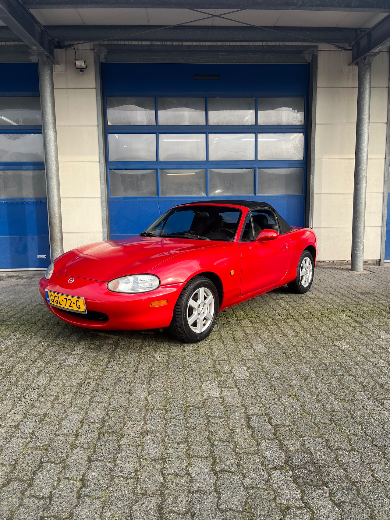 Mazda MX-5 - 1.6i - AutoWereld.nl