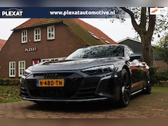 Audi e-tron GT - Edition Zero 1/100 Aut. | Uniek | Orig. NL | B&O Sound | Adaptieve Cruise | RS-Stoelen | F