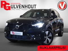 Volvo XC40 - 1.5 T4 Recharge Ultimate Dark PHEV | NAVI | ADAP. CRUISE | RIJKL