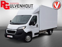 Peugeot Boxer - 335 2.2 HDI L4 140 PK BAKWAGEN | DHOLLANDIA LAA