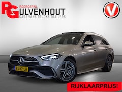 Mercedes-Benz C-klasse Estate - 300 e AMG Line | Plug-in Hybride | PANO | RIJKLAARPRIJS INCL. 12