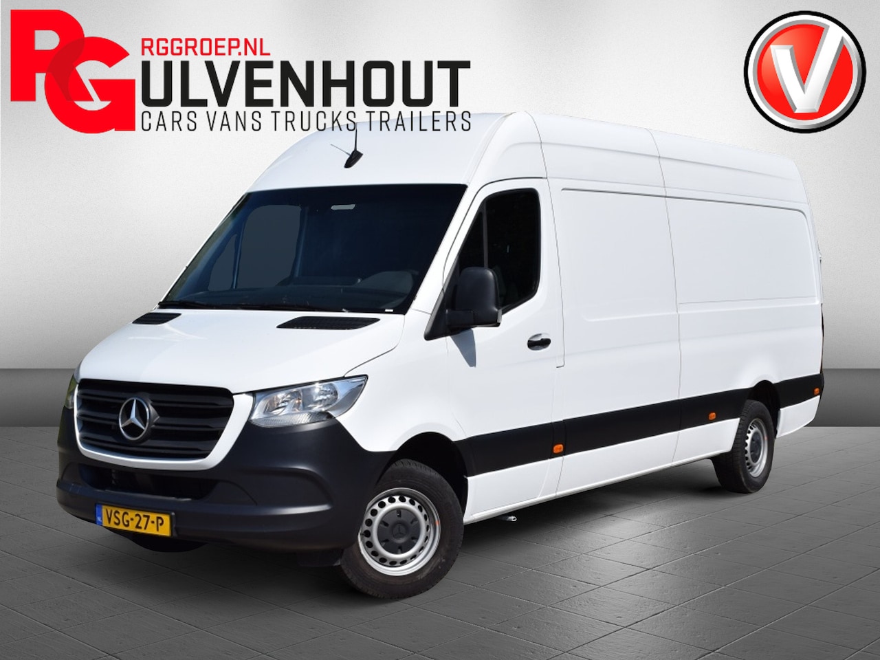 Mercedes-Benz Sprinter - 315 CDI 150 PK RWD L3H3 AUTOMAAT | CAMERA | CARPLAY | CLIMA | SI - AutoWereld.nl