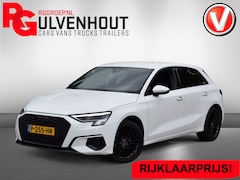 Audi A3 Sportback - 35 TFSI 150PK BLACK EDITION | SPORTSTOEL | NAVIGATIE |