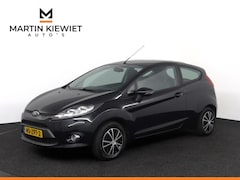 Ford Fiesta - 1.6 TDCi ECOnetic Lease Trend