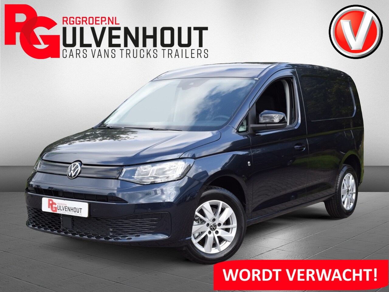 Volkswagen Caddy Cargo - 2.0 TDI Style 122 PK AUTOMAAT | NAVI | 17 INCH | DIGITAL DASH | - AutoWereld.nl