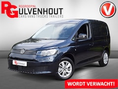 Volkswagen Caddy Cargo - 2.0 TDI Style 122 PK AUTOMAAT | NAVI | 17 INCH | DIGITAL DASH |