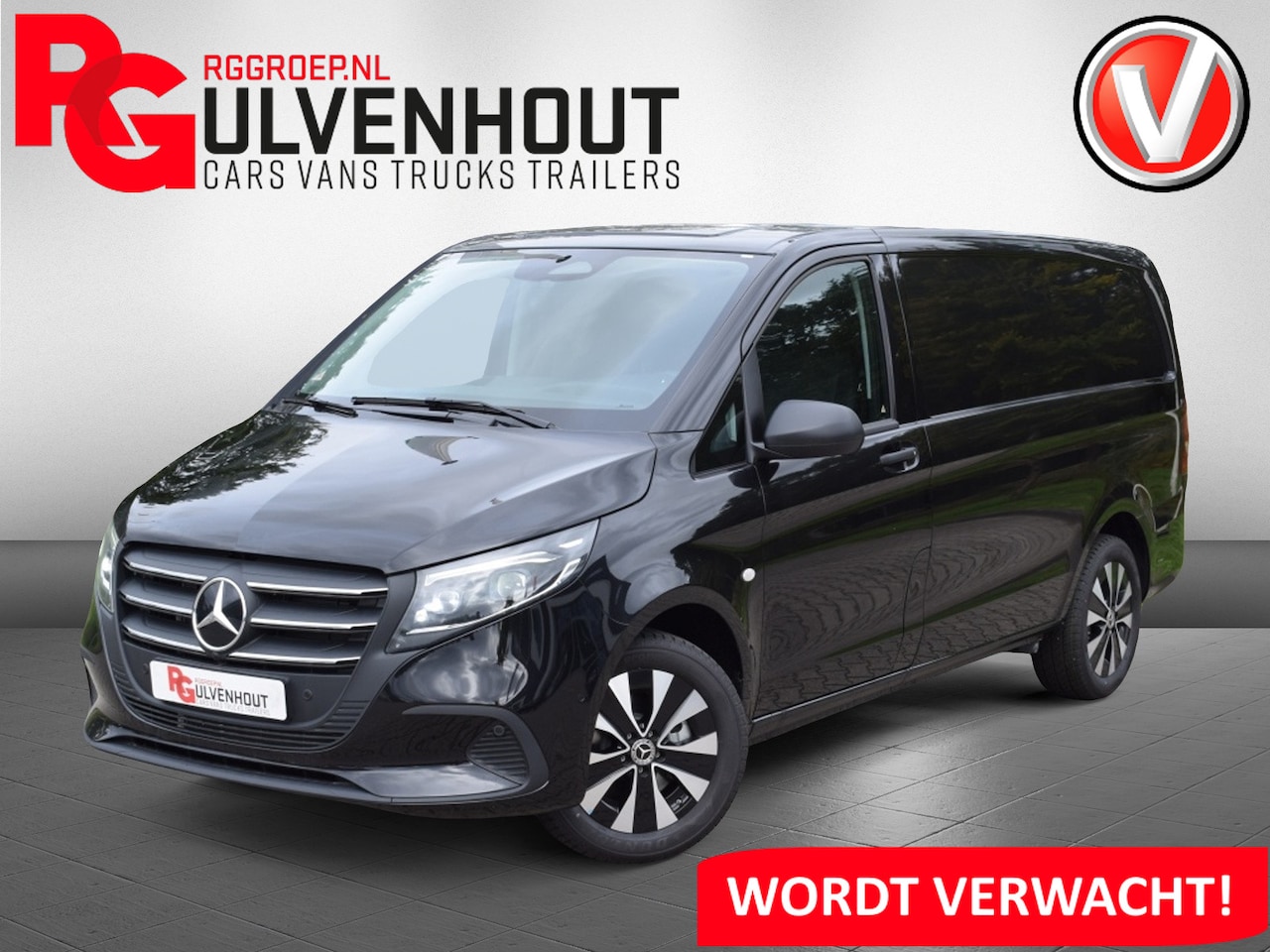 Mercedes-Benz Vito - 114 CDI L2 Select 114 CDI L2 Select - AutoWereld.nl