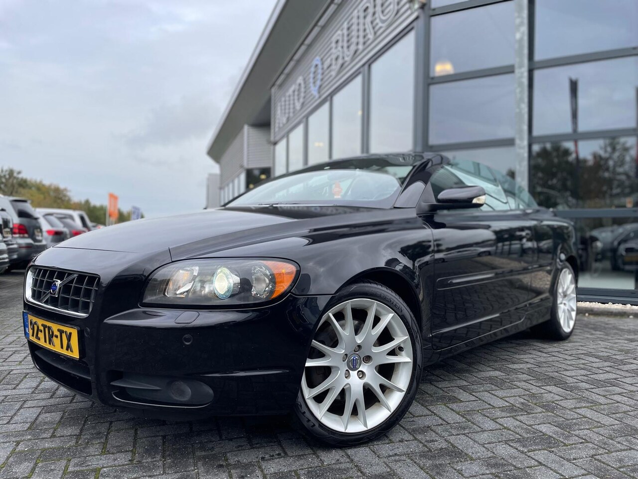 Volvo C70 Convertible - 2.5 T5 Summum | Trekhaak | Hardtop | Automaat | Stoelverwarming | Climate | - AutoWereld.nl