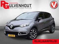 Renault Captur - 1.2 TCe 120 PK Edition AUTOMAAT | LEDER | NAVI | CLIMA | CAMERA