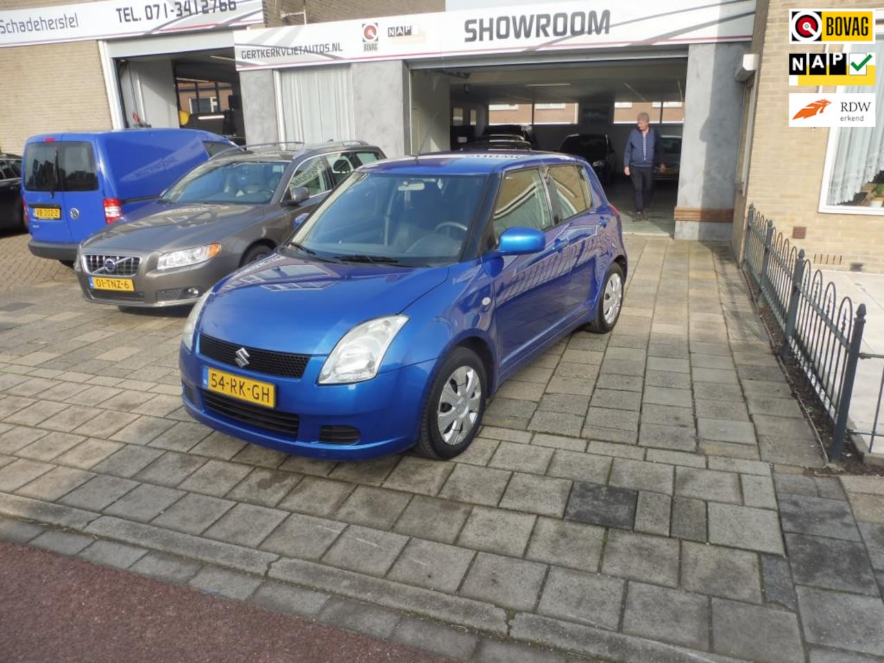 Suzuki Swift - 1.3 GLS 1.3 GLS - AutoWereld.nl