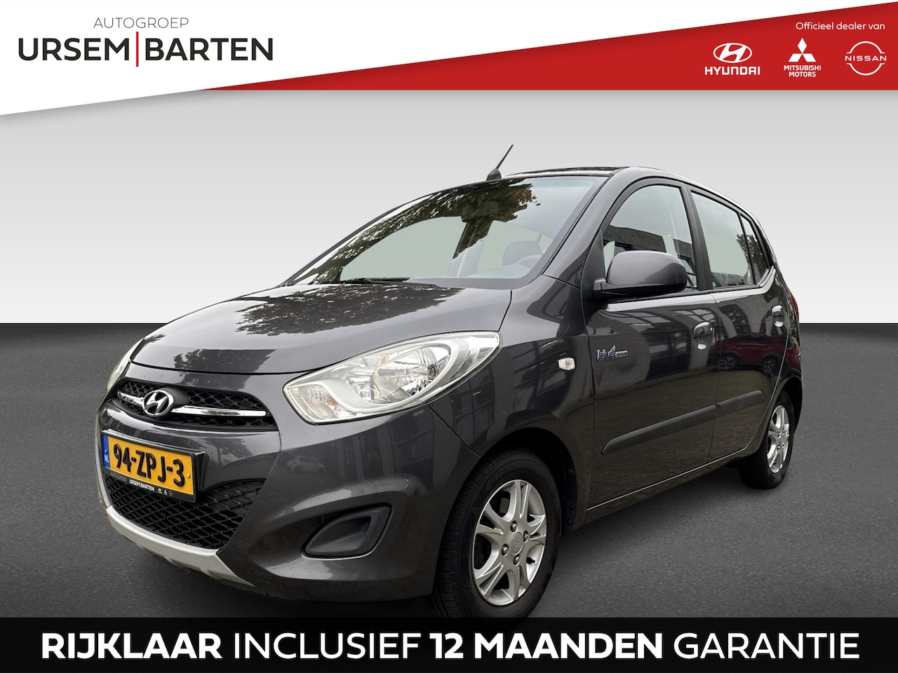 Hyundai i10 - 1.0 Pro | airco - AutoWereld.nl