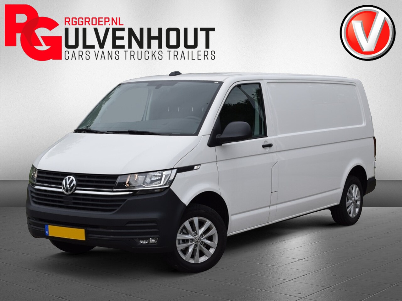 Volkswagen Transporter - T6.1 2.0 TDI 150PK L2H1 Comfortline | NAVI | 16 INCH LMV | INCL. - AutoWereld.nl