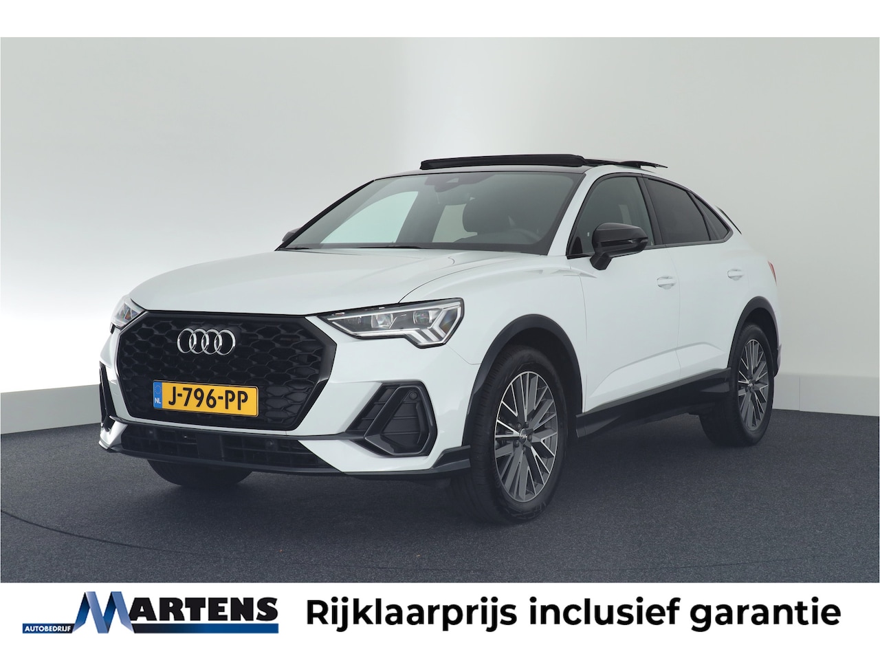 Audi Q3 Sportback - 35 TFSI 150pk S-Tronic Pro Line business - AutoWereld.nl