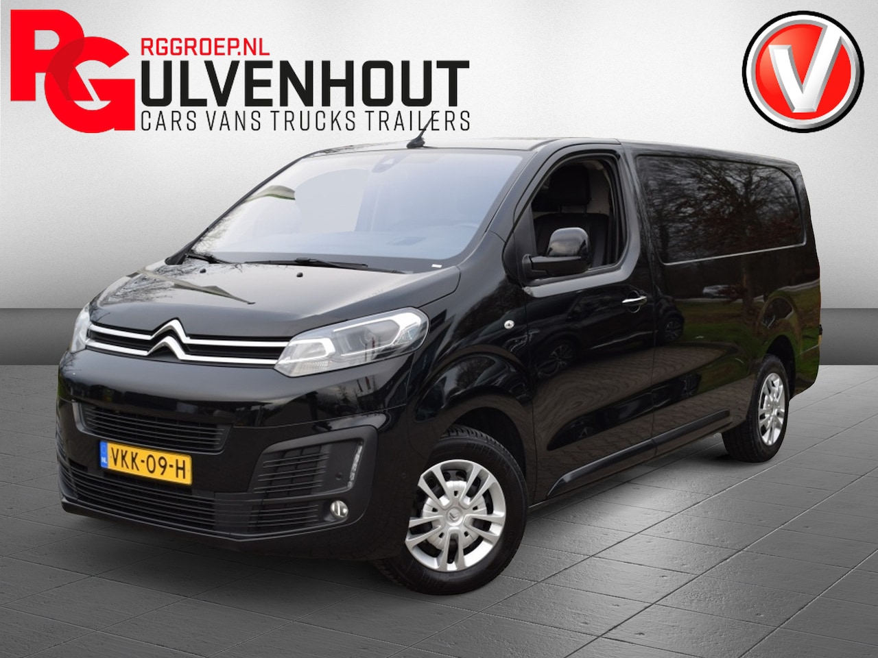 Citroën Jumpy - 2.0 BlueHDI Driver XL 180 PK AUTOMAAT - AutoWereld.nl