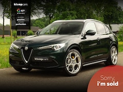 Alfa Romeo Stelvio - 2.0 T AWD Speciale | Customized by Klompcars | Uniek