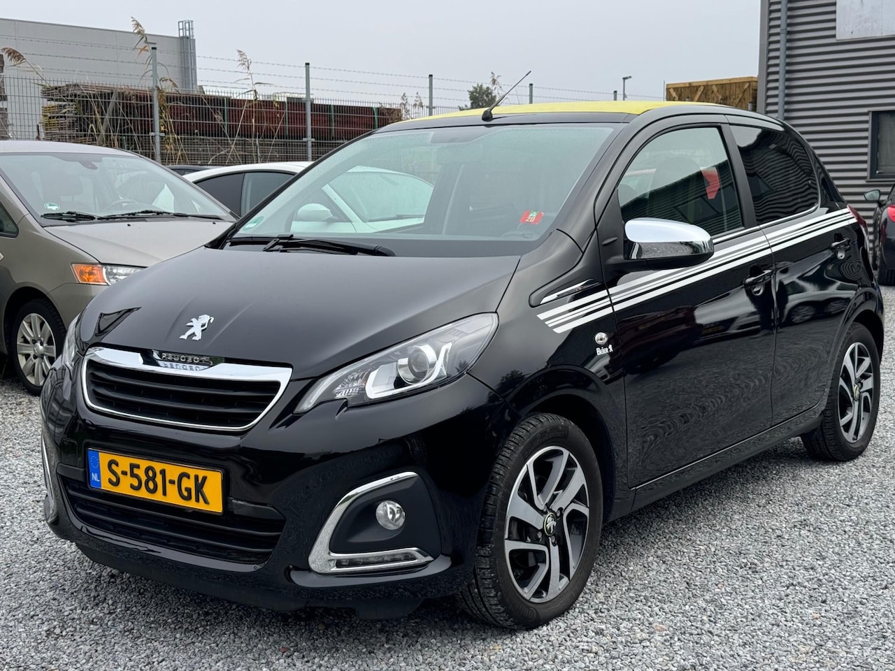 Peugeot 108 - 1.0 e-VTi Collection TOP! Cabrio Navi Clima 5 Deurs - AutoWereld.nl