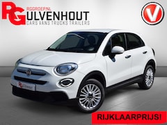 Fiat 500 X - 1.3T 150 PK AUTOMAAT | NAVI | CLIMA | CRUISE | RIJKLAARPRIJS INC