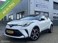 Toyota C-HR - 1.8 Hybrid Executive Bi Tone Acc Clima Stoel verw. Led 18"Lmv etc