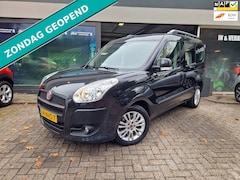 Fiat Doblò - 2.0 MultiJet Emotion | 1E EIGENAAR | 12MND GARANTIE |NW APK | AIRCO | ZUINIGE DIESEL