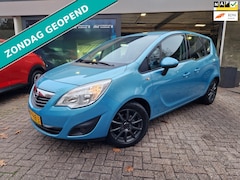 Opel Meriva - 1.4 Turbo Edition | 2E EIGENAAR | 12MND GARANTIE | PDC | AIRCO | LMV | CRUISE |