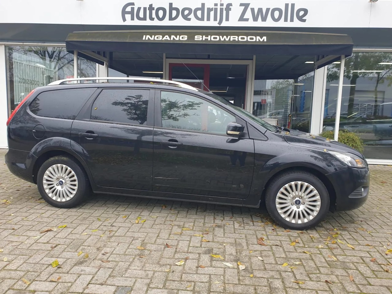 Ford Focus Wagon - 1.8 Limited*AIRC0*NAVI*CRUISE - AutoWereld.nl