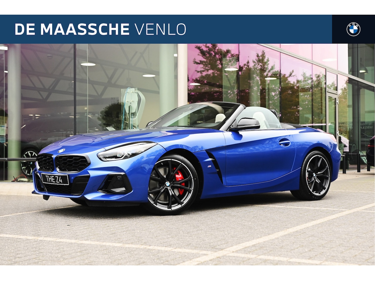 BMW Z4 Roadster - sDrive30i High Executive M Sport Automaat / M Sportstoelen / Adaptieve LED / Active Cruise - AutoWereld.nl