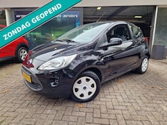 Ford Ka - 1.2 Cool&Sound | 2E EIGENAAR | AIRCO | NIEUWE APK | 12MND GARANTIE |