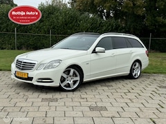 Mercedes-Benz E-klasse Estate - 350 CDI Edition Sport AMG Dakje Automaat Veel opties