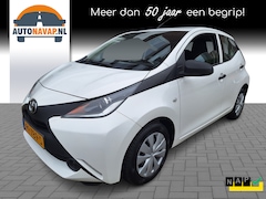 Toyota Aygo - 1.0 VVT-i X-Fun 5Drs /47.000 Km/Airco/Bluetooth/Led/NAP/garantie