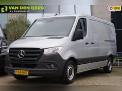 Mercedes-Benz Sprinter - 316 2.2 CDI L2H1 3-ZITS, AUT. 2X SCHUIFDEUR, ADAPT. CRUISE, CAMERA, NAVI, CLIMA, APPLE CAR