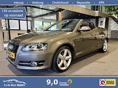 Audi A3 Cabriolet - 1.2 TFSI Ambition Pro Line Business LED | Xenon | Airco | Stoelverwarming | Cruise |