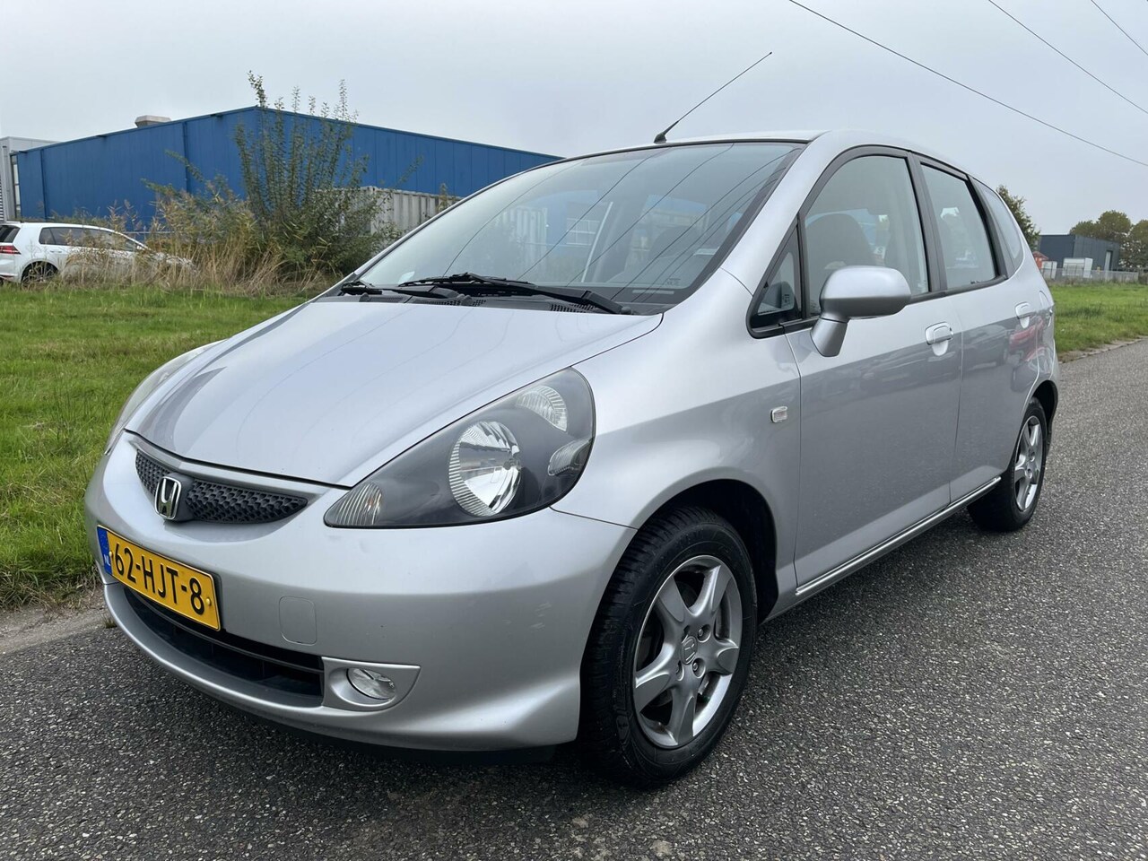 Honda Jazz - 1.2 Cool Airco NW APK - AutoWereld.nl