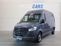 Mercedes-Benz Sprinter - 314 CDI L2/H2 GRIJS CAMERA BLIS CLIMA CRUISE CONTROL NAVI 11/2021 LEASE v/a € 199, - p.m