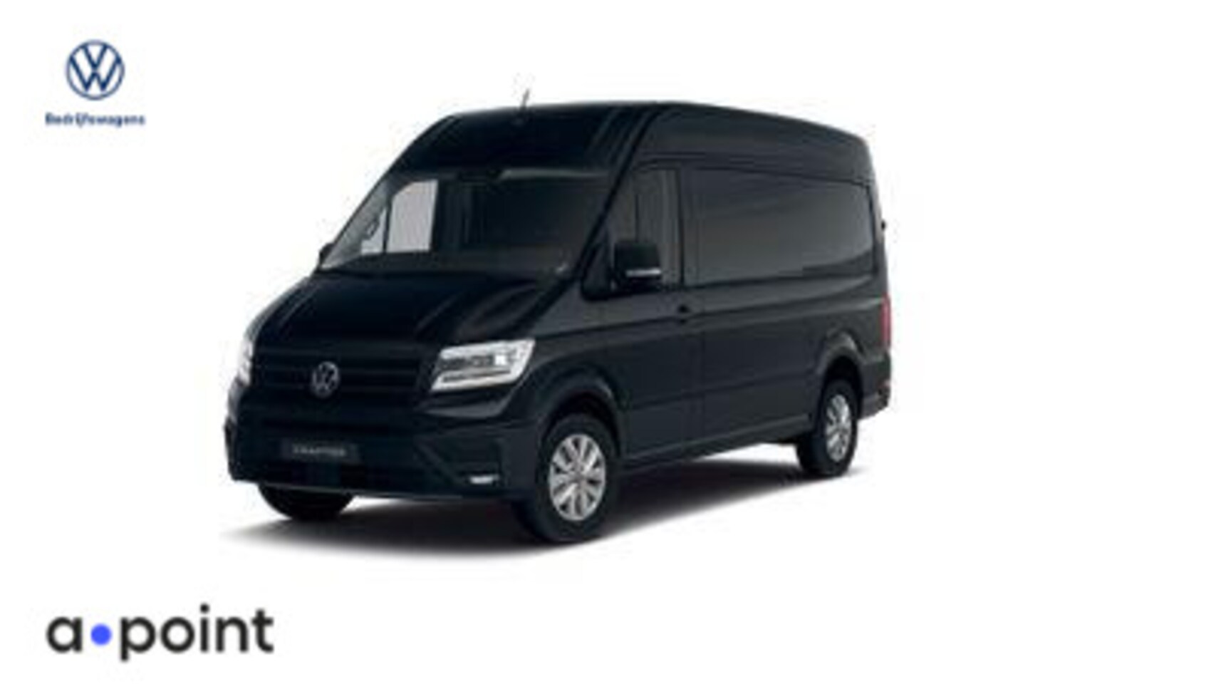 Volkswagen Crafter - Bedrijfswagens Exclusive L3H3 2.0 TDI EU6 140 pk GVW 3.5T RIJKLAARPRIJS!!  VOORRAAD!! - AutoWereld.nl