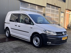 Volkswagen Caddy - 2.0 TDI L1H1 Airco Cruise control Kastinrichting Trekhaak 1400kg trekgewicht Schuifdeur Te