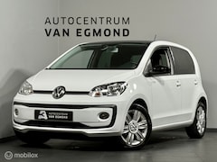 Volkswagen Up! - 1.0 BMT High Up | Cruise | Zwart Dak | Airco