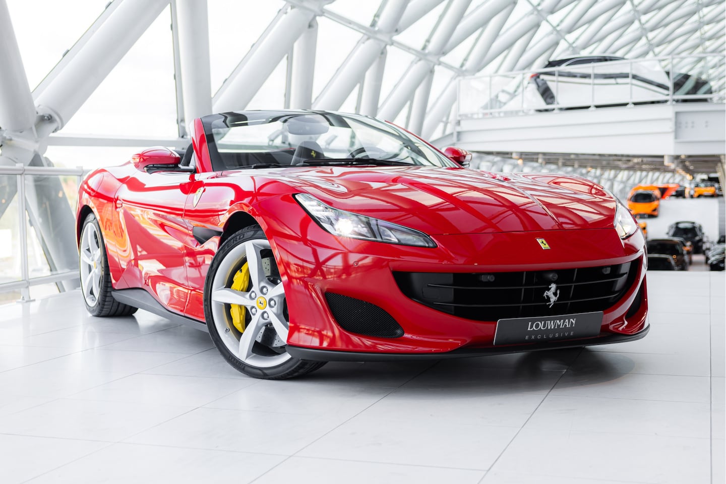 Ferrari Portofino - 3.9 V8 HELE | Atelier | Pass Display | LED Steer | - AutoWereld.nl