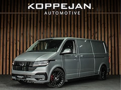 Volkswagen Transporter - 2.0 TDI 150PK DSG Bestelwagen Bulli L2H1 | 2X SCHUIFDEUR MET SLUITHULP | ELEKTRISCHE ACHTE