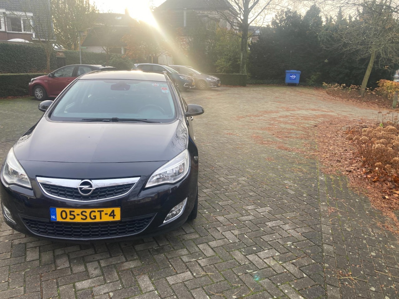 Opel Astra - 1.4 Turbo Edition 1.4 Turbo Edition - AutoWereld.nl