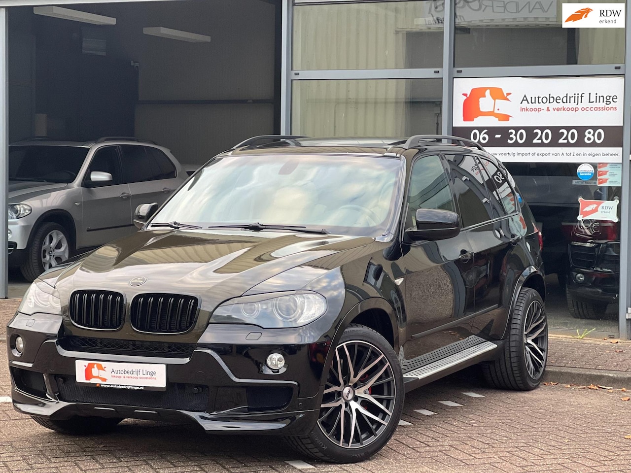 BMW X5 - XDrive48i Hamann | Pano | Navi | Keyless Go |Trekhaak - AutoWereld.nl