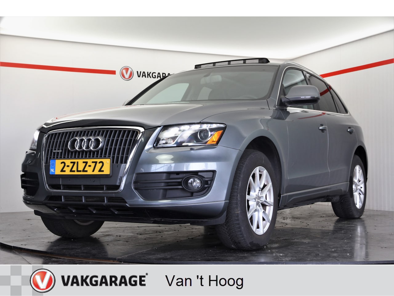 Audi Q5 - 2.0 TFSI quattro Pro Line S 2.0 TFSI quattro Pro Line S - AutoWereld.nl