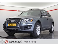 Audi Q5 - 2.0 TFSI quattro Pro Line S olieverbuik