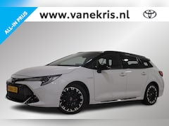 Toyota Corolla Touring Sports - 1.8 Hybrid GR-Sport, Stoelverwarming, Trekhaak, Sensoren, All-season banden, Apple Carplay